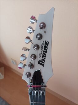 Elektrická gitara Ibanez RG 5320C - PW Prestige - 8