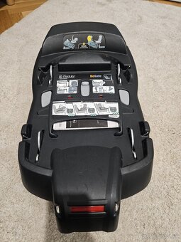 Vajíčko BeSafe + ISOfix báza set iZi Go Modular i-Size X1 - 8