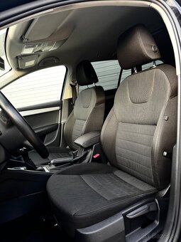 Škoda Octavia III Combi 2.0 TDi - 2016 - 110 kW - 8