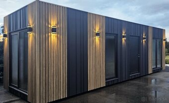 Pawilon 1000 x 300 Kontejner Domecek Zahrada Komplet vybava - 8