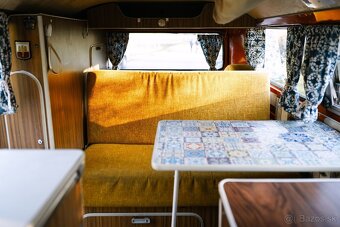 VW T2 westfalia camper van bus transporter - 8