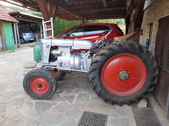Predám Zetor 25 - 8