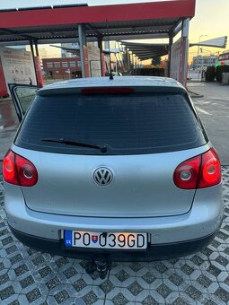 Volkswagen Golf 5 1.9TDI 77kw - 8