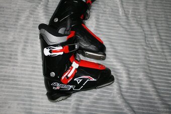 lyže fischer 110 cm , lyžiarky Nordica - 8