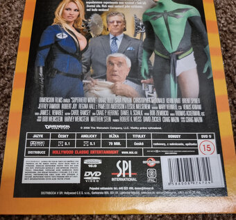 DVD filmy a rozpávky č.17 - 8