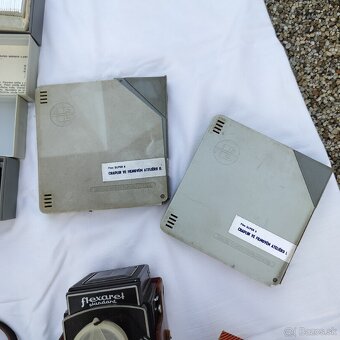 Practica LTL3,Vilia - Auto,Flexaret standart,Revue CX 30, - 8