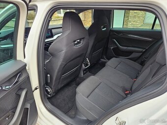 Škoda Octavia combi IV 11/2021 79500km - 8