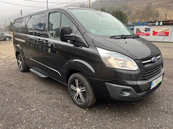 Ford Tourneo Transit Custom 2.2 diesel 114 kw 2014 - 8