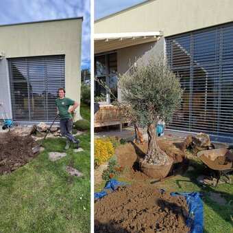 Záhradné práce - 8