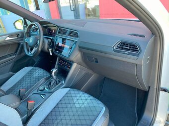 Volkswagen Tiguan 2.0 TDI R-Line 4Motion DSG DPH - 8