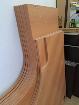 Kancelárske stoly – bez kontajnera - 8