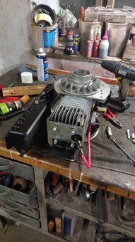 Motor Diamon PA80 - 8