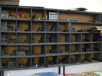 Predám Grafopress GPE - 8