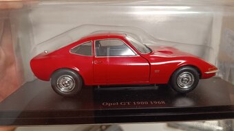 AUTOMODELY 1:24 – časť 3 - 8