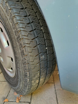 predám autokaravan Chauson Welcome 85 - 8