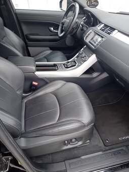 Land Rover Range Rover Evoque - 8