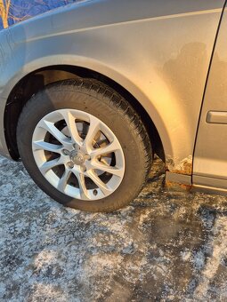 Audi A3 benzín 1.6 - 8