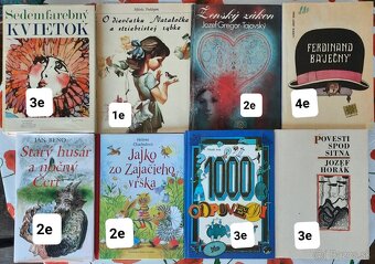 4.Detská literatúra - 8