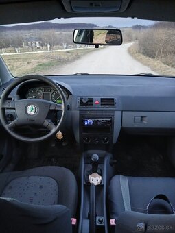 Škoda Fabia 1.2 Htp - 8