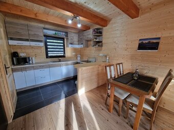 Prenájmem rekreačnú chatu - 8