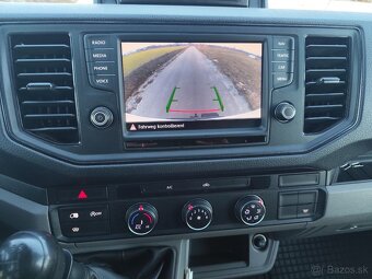 Volkswagen crafter 2.0 tdi. Po servise - 8