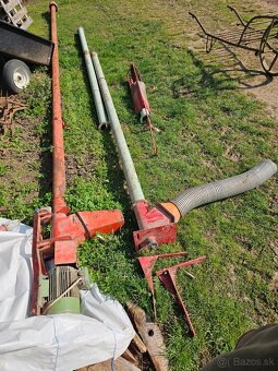 Šnekový dopravník - 8