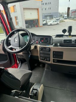 MAN TGX 18.500 + náves Krone - 8