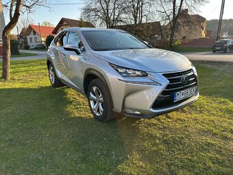 Lexus NX 300h hybrid 4x4 - 8