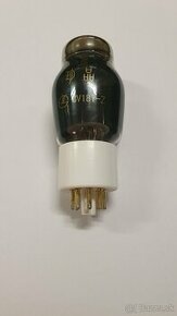 elektronky TUNG-SOL JAN 5998, PSVANE Black Treasure CV181-Z - 8