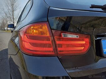 BMW Rad 3 Touring 316d A/T F31 - kúpené v SR - 8