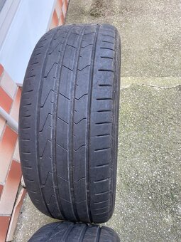 Predám letné pneu Hankook Ventus Prime3 205/55/16-4ks - 8