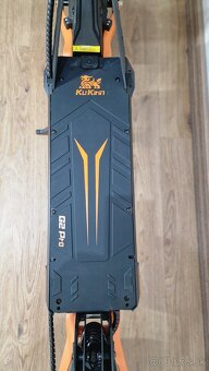 Elektrická kolobežka Kukirin G2 PRO - 8