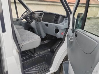 Ford Transit 9 miest , klíma. - 8