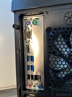 KOMPLETNÝ PC SET – NVIDIA GTX 1050 ti - 8