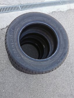 195/65 r15 letne pneu matador 8mm dezen - 8