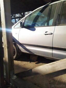 Alhambra 1,9 tdi 85 kw - 8