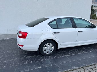 Škoda Octavia III 1,2 TSi, Active, M5 - 8