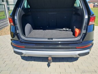 Seat Ateca 2.0 TDI 150 XPERIENCE 4DRIVE DSG - 8
