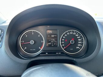 REZERVOVANÉ VW Polo 6R 1.6 TDI 66 kW - 8