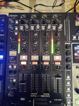 DENON MIX DN-X1600,TOP Stav - 8