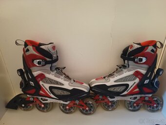 panske kolieskove korcule ROLLERBLADE velkost 44,5 - 8