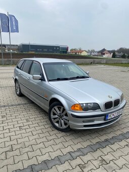 BMW E46 330d 135kw - 8