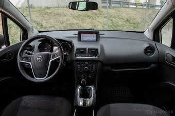 Opel Meriva 1.4 Turbo 120k Enjoy - 8