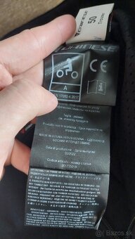 Dainese komplet motorkarske oblečenie - 8