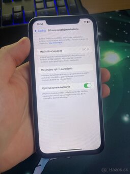 iPhone 11 fialový-nová batéria - 8