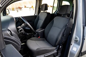 Mercedes-Benz Citan Tourer 109CDI (odpočet DPH, 1.majiteľ) - 8