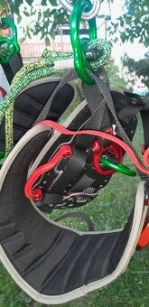 Arboristický postroj DMM Kinisi MAX - 8