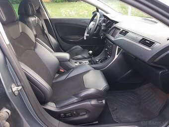 Predám Citroën C5 2.0 HDI 120 KW Exclusive SK pôvod r.v.2011 - 8