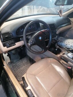 Bmw e46 sedan M52b28 142kw - 8