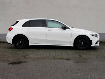 Mercedes-Benz A 180 /T, AMG Line - 8